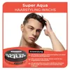3X Morfose Super Aqua Hair Styling Wax 175ml-Glänzend, Produktbild-Vorschau 5