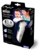 Braun ThermoScan 5 IRT6020, Kontaktowy, Biały, Ucho, °C, Podgląd zdjęcia produktu 2