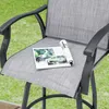 Avestar drehbare Garten-Barhocker 2er Set, hohe Produktbild-Vorschau 8