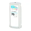 HP C 9451 A Tintenpatrone hellgrau Vivera           No. 70 Produktbild-Vorschau 3