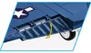 COBI Grumman TBF Avenger, Stavebnica, 8 rok / roky, 392 Náhľad obrázku produktu 10