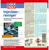 Liqui Moly Injectionreiniger Additive entfernt Ablagerungen Produktbild-Vorschau 5