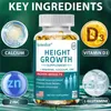 Height Growth (120 Kapseln) Nahrungsergänzungsmittel, Produktbild-Vorschau 11