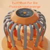 Kopfmassagegerät,Kopfmassage Spinne,20 Massageköpfe,5 Produktbild-Vorschau 4