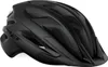 MTB Helm Crossover, schwarz matt Produktbild-Vorschau 1