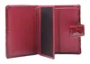 Esquire Geldbörse Nizza Wallet Red rot Produktbild-Vorschau 3