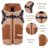 Winter Hundemantel für kleine und mittelgroße Hunde, Produktbild-Vorschau 7