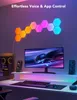 Govee Glide Hexa Light Panels Expansion Pack (2 Panels) Produktbild-Vorschau 5