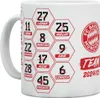 FC Bayern München FCB Tasse Signature 24/25 ohne STCK Produktbild-Vorschau 3