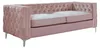 Chesterfield Sofa Rosa Wohnzimmer Textil Stoff Couchen Produktbild-Vorschau 9