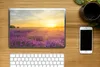 MuchoWow® Laptop Aufkleber Sticker Cover Lavendel - Produktbild-Vorschau 2