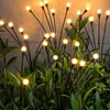 Lampki Ogrodowe Solarne Wbijane Kulki Szpikulec 73cm do Podgląd zdjęcia produktu 10