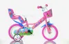 12 Zoll Kinderfahrrad Mädchenfahrrad Peppa Pig Peppa Wutz Produktbild-Vorschau 2