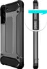 Hurtel Hybrid Armor case, Ochranný obal, Samsung, Galaxy Náhľad obrázku produktu 6