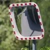 Lustro drogowe Wiltec 50 x 70 cm wypukłe, kątowe lustro Podgląd zdjęcia produktu 7