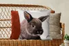 MuchoWow® Zierkissen Sofakissen Wohnzimmer Dekokissen 50x50 Produktbild-Vorschau 5