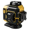 S8002 Niveau laser 4D 16 lignes vert, base pivotante à Voir les images du produit 1