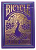 Bicycle® Kartendeck - Purple Peacock Kartenspiel Produktbild-Vorschau 4