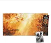 Magnettafel 100x50cm Pinnwand Whiteboard beschreibbar - Produktbild-Vorschau 1