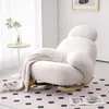 360Home Schaukelstuhl Einzelsessel Sofa Liegestuhl Stuhl Produktbild-Vorschau 5