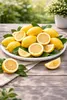 Zitronenbaum Citrus limon 'Eureka' 120–160 cm – Immergrün, Produktbild-Vorschau 3