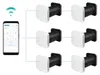 BSK ZEPHYR 110 Rekuperator ścienny WiFi 30 m³/h Higrostat Podgląd zdjęcia produktu 6
