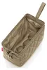 cestovná kozmetická taška Rhombus Olive khaki Náhľad obrázku produktu 7