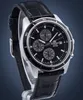 A close-up studio shot of a Casio Edifice watch. Produktbild-Vorschau