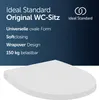 Ideal Standard - Universal, Universal ovaler WC-Sitz, Produktbild-Vorschau 4