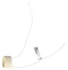 Goobay 9134, Biały, GU10, LED, Ceramika, 0,15 m, 100 W Podgląd zdjęcia produktu 3