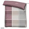 Doppelpack Mikrofaser-Satin Bettwäsche 140 x 200 cm + 70 x Produktbild-Vorschau 3