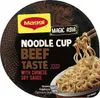 MAGGI Magic Asia Noodle Cup Beef  (8 x 63g) Produktbild-Vorschau 3