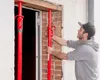 Pro-Bau-Tec Stahlbaustütze Auszugslänge 164-300 cm Produktbild-Vorschau 3
