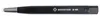 Bernstein 2-166, Trockenschliff, Schwarz, 120 mm, 10 g Produktbild-Vorschau 2