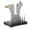 Broken Screw Extractor Remove Set,8 Pins Damaged Screw Produktbild-Vorschau 2