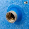 Isolbau Wandmanschette P3 Blau - 1 Stück 120 mm Dichtband - Produktbild-Vorschau 6
