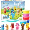 Hey Clay Bluey Modelína pro děti + příslušenství, Náhled obrázku produktu 1