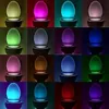 Podświetlenie Muszli Klozetowej WC LED lampka z czujnikiem Podgląd zdjęcia produktu 5