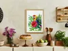 MG Design rám na obrazy 30 x 40 cm - prírodná farba, z Náhľad obrázku produktu 3