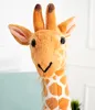 Gustaw Giraff Teddy Bear Grand XXL (Multicolore, 120cm) - Voir les images du produit 3