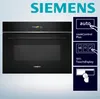 Siemens CE732GXB1 Einbau-Mikrowelle, 60 x 45 cm, Schwarz, Produktbild-Vorschau 24