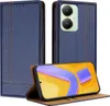 Handyhülle für Vivo Y27 4G Leder Flip Klappbare Schutzhülle Produktbild-Vorschau 1