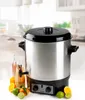 Zavařovací hrnec nerez - plastový kohout - DOMO DO42323PC Náhled obrázku produktu 11