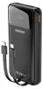 DUDAO K15Pro 20000mAh 22.5Watt 2x cable Black Lithium Voir les images du produit 1