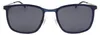 Hugo Boss BOSS 1243/S Matte blue blue 55/21/150 Herren Produktbild-Vorschau 2