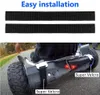 10 pezzi Cinghie di ricambio regolabili per hoverboard Anteprima dell’immagine prodotto 8