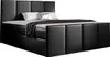 MIRJAN24 Boxspringbett Lars, Ehebett mit zwei Bettkästen, Produktbild-Vorschau 1