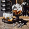 Set à whisky DELUXE : Carafe + Verres + Pierres + Pince + Voir les images du produit 2