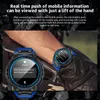 LOKMAT ATTACK MAX BT5.3 Smartwatch, 1,53" dotykový displej, Náhled obrázku produktu 6