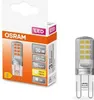 Osram LED žárovka s paticí Star 2,6W = 30W G9 clear 320lm Náhled obrázku produktu 15